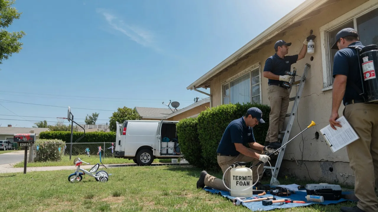 Emergency Pest Control in Arp, TX near me