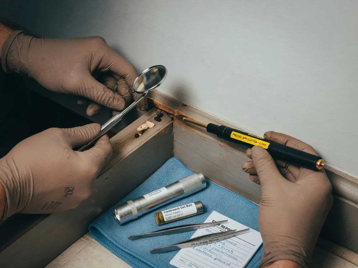 Why choose Emergency Pest Control in Arp, TX